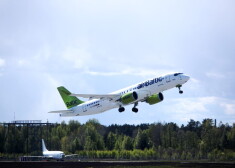 airBaltic перенаправляет полеты, чтобы не летать над Беларусью