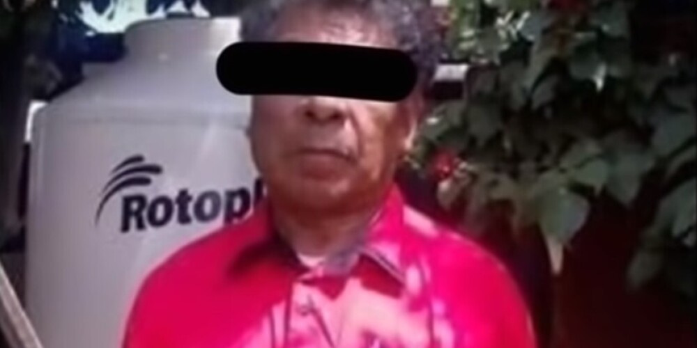 Сентиментальный мужчина: в Мексике арестован серийный убийца-каннибал