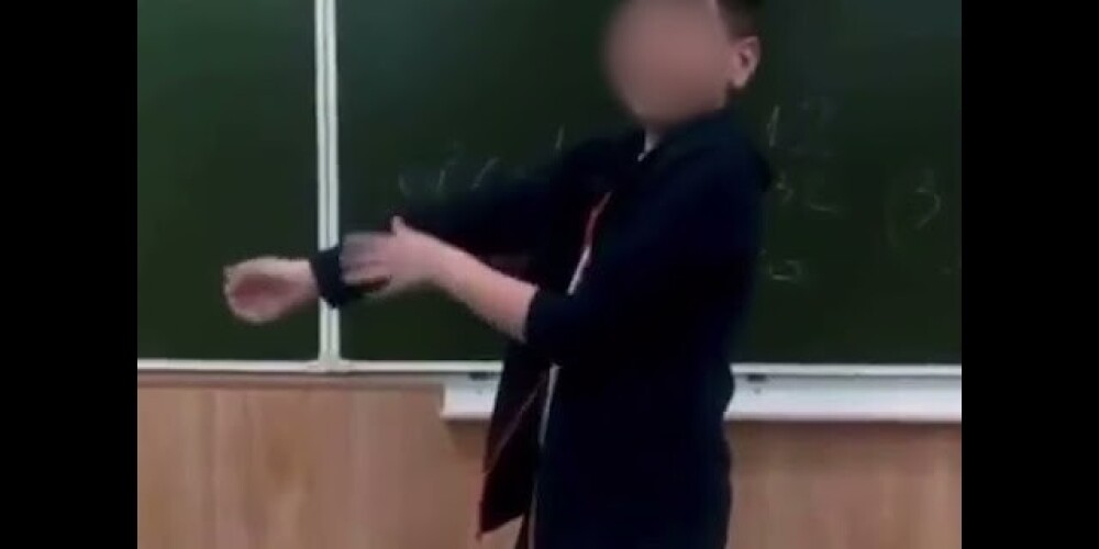 "Будет кровища": неадекватный 3-классник угрожал учительнице изнасилованием прямо на уроке