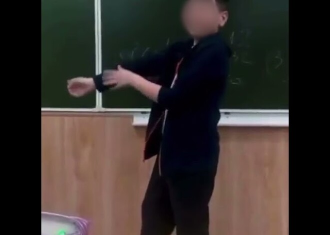 "Будет кровища": неадекватный 3-классник угрожал учительнице изнасилованием прямо на уроке