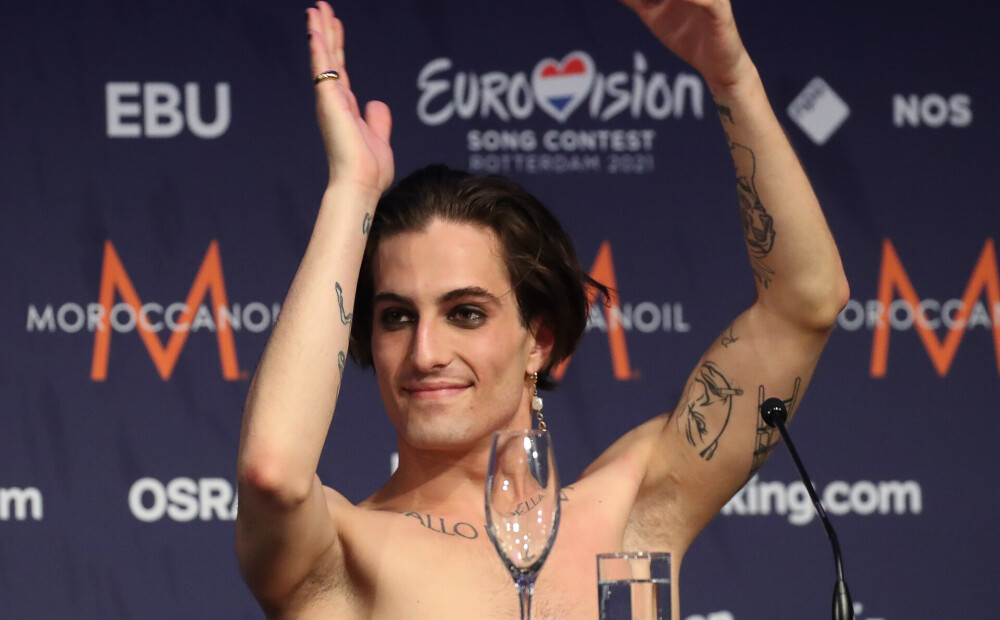 Eurovision winners and drug use: competition organizers make official announcement