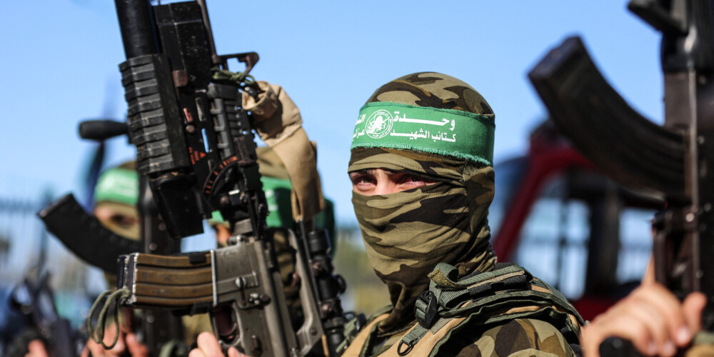 "Мы не прибегаем к таким методам": ХАМАС осудил Минск за вовлечение Палестины и Израиля в задержание Протасевича