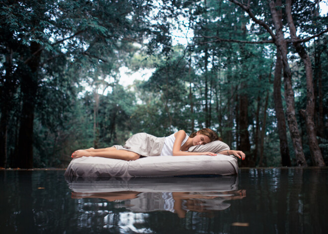 Розовый шум: что это и почему он считается лучшим средством для засыпания