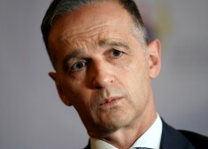 Vācijas ārlietu ministrs Heiko Māss