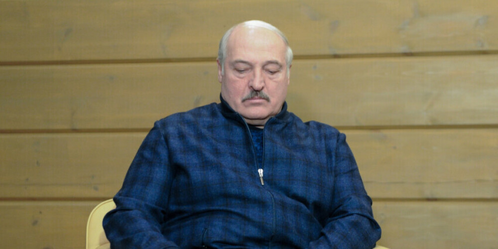 Лукашенко впервые комментирует угон самолета Ryanair: "В самолете был террорист"