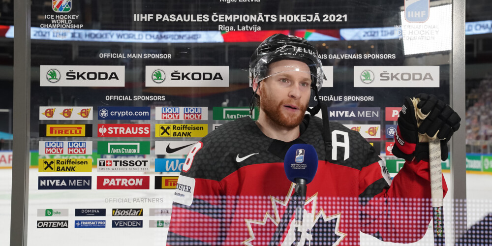 Канада: "Можно мы просто посидим в своих номерах?"; IIHF выпустила третий выпуск шуточного рейтинга мощности