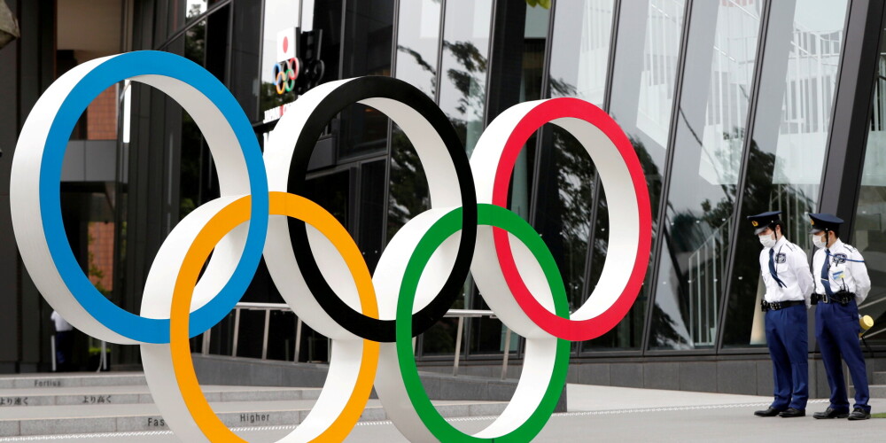Tokijas olimpisko spēļu oficiālais laikraksts iebilst pret to norisi