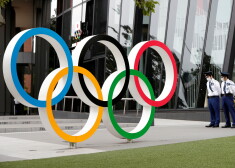 Tokijas olimpisko spēļu oficiālais laikraksts iebilst pret to norisi