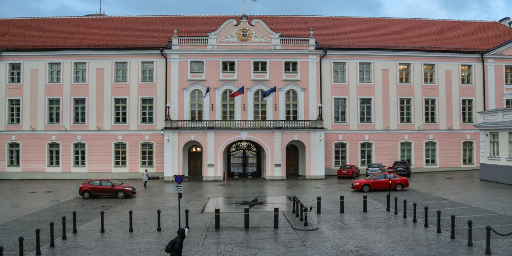 Igaunijas parlaments atsāks darbu klātienē, kamēr Latvijas Saeima vēl negrasās