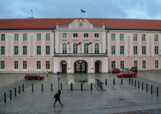 Igaunijas parlaments atsāks darbu klātienē, kamēr Latvijas Saeima vēl negrasās