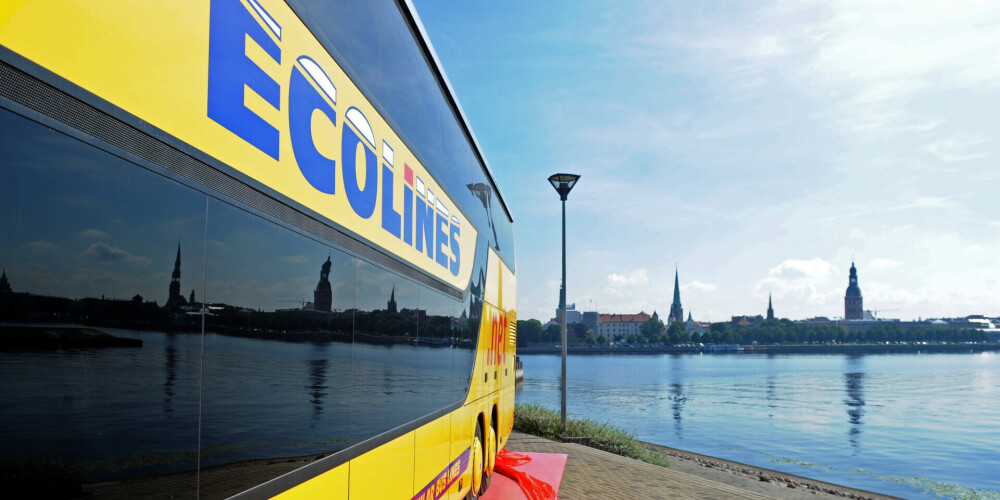 Ecolines готов увеличить число рейсов в Минск, если будет спрос