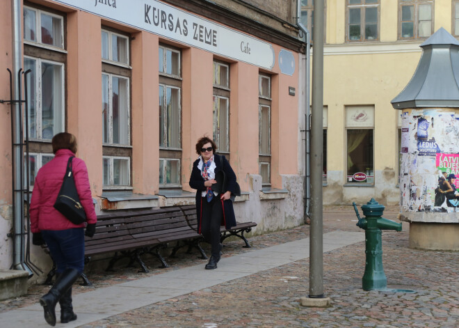 Kuldīga vēlas savu himnu. Noklausies piedāvātos variantus