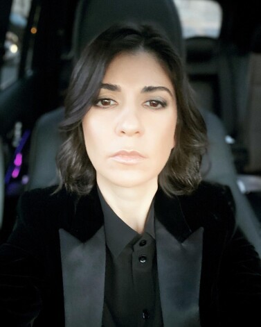 Нателла Крапивина