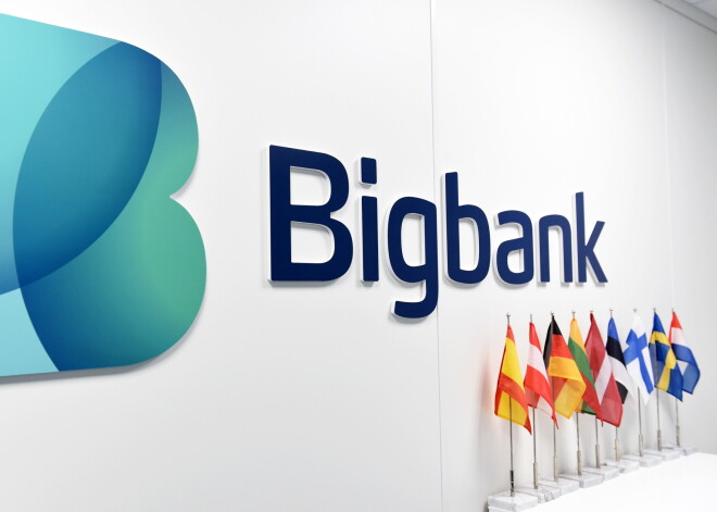 Bigbank Latvija 2020. gadā nopelnījusi 10 miljonus eiro