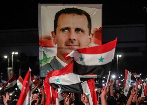 Sīrijas prezidenta vēlēšanās ar 95% balsu uzvarējis Bašars al Asads