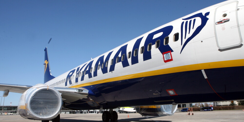Организация гражданской авиации заявила о начале расследования ситуации с бортом Ryanair в Минске