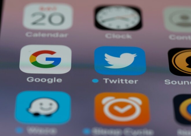 Krievija piespriež jaunus naudassodus "Twitter", "Google" un "Tiktok"