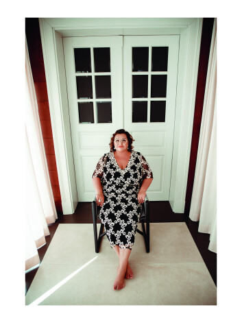 Dina Zuzāne uzņēmējam gadiem ilgi bija lielākais atbalsts kā mājas, tā biznesa dzīvē: “Mums ar Jāni viss ir kopīgs – gan ģimene, gan bizness. Nevienu brīdi neesmu uzskatījusi, ka tas ir tikai Jāņa bizness. Vai ka nauda ir tikai viņa.”