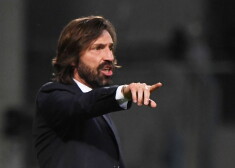 Pēc vienas sezonas Andrea Pirlo atstāj "Juventus" galvenā trenera amatu