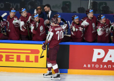 Jauns.lv eksperti nobažījušies par Latvijas izlases hokejistu nogurumu, tomēr cer uz panākumu pret norvēģiem