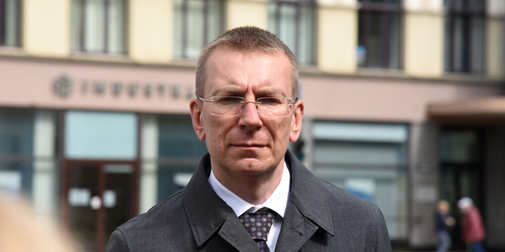 Rinkēvičs: "Baltkrievijas ģenerālprokurors uzsācis kriminālprocesu pret mani un Rīgas mēru"