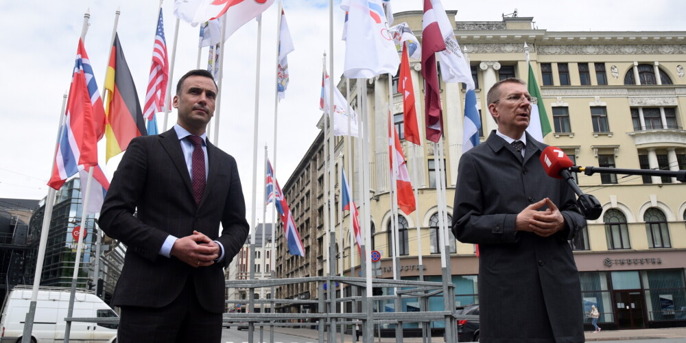 В Беларуси возбудили уголовное дело против главы МИД Латвии и мэра Риги