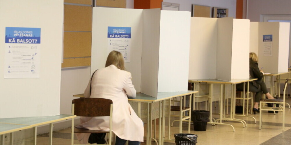ЦИК останавливает муниципальные выборы в Резекненском и в Мадонском краях