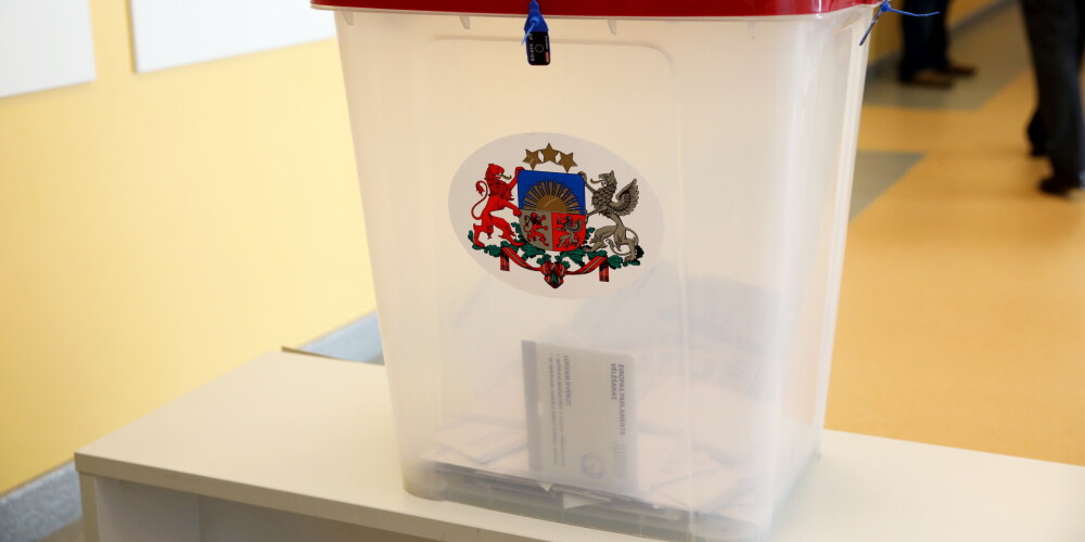 Ādažu un Jēkabpils novados varēs balsot no auto