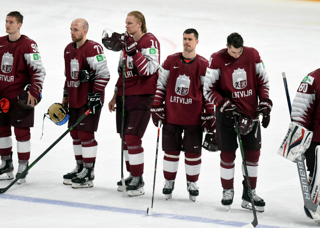 Biļetes uz pasaules hokeja čempionāta spēlēm maksās no 110 eiro