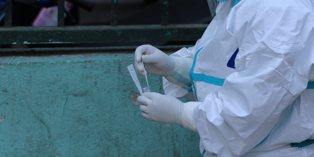 Igaunijā inficēšanās ar koronavīrusu atklāta vēl 59 cilvēkiem, viens miris