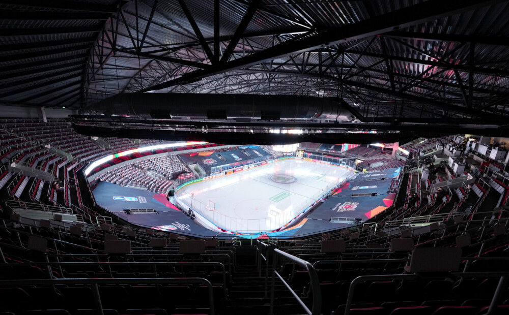 Biļetes uz Pasaules čempionātu hokejā būs pieejamas 1. jūnija rītā