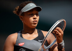 Japānas tenisiste Naomi Osaka