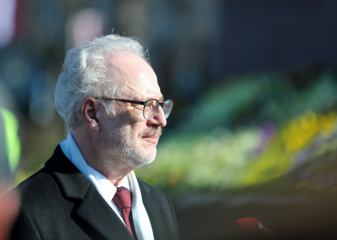 Levits pauž atbalstu Dziesmu svētku norisei e-vidē tikai kā ārkārtas izņēmumu