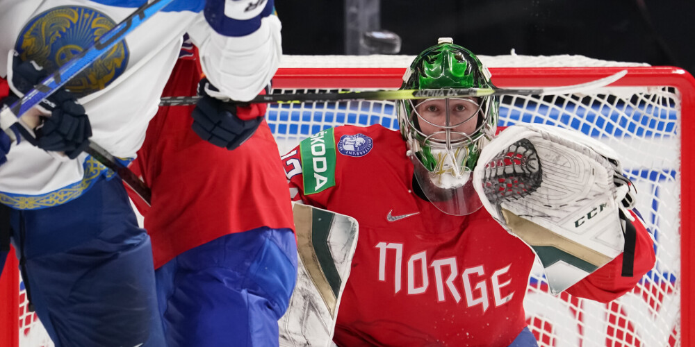 "Это кошмар! Мы в шоке!": громкий скандал на ЧМ по хоккею - сборную Норвегии запрут на карантине