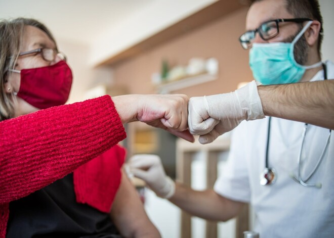 Начал действовать цифровой сертификат вакцинации от Covid-19