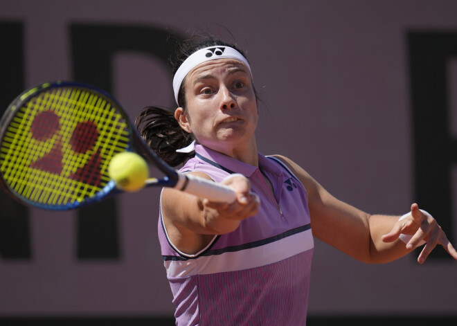 Arī Sevastova izstājas no "Roland Garros" jau pirmajā kārtā