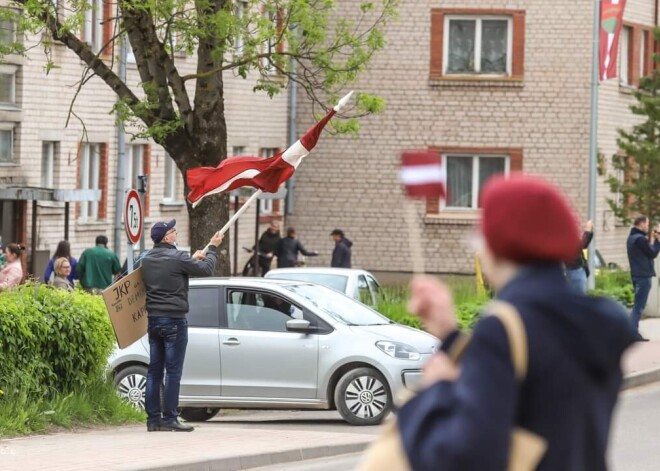 Varakļānieši 1. jūnijā – Starptautiskajā bērnu tiesību dienā – aizstāvēja nevis jaunās paaudzes tiesības, bet gan savu vēlmi pašiem lemt savu likteni.