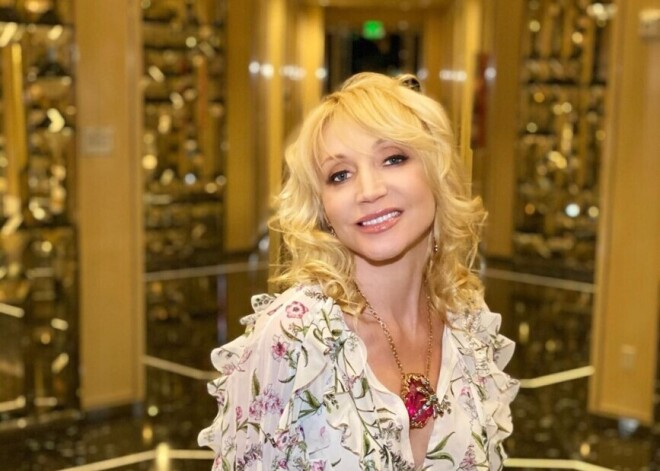 Кристина Орбакайте о старшем сыне: "Никита - наш принц Гарри. Он похож на этого парня поступками"