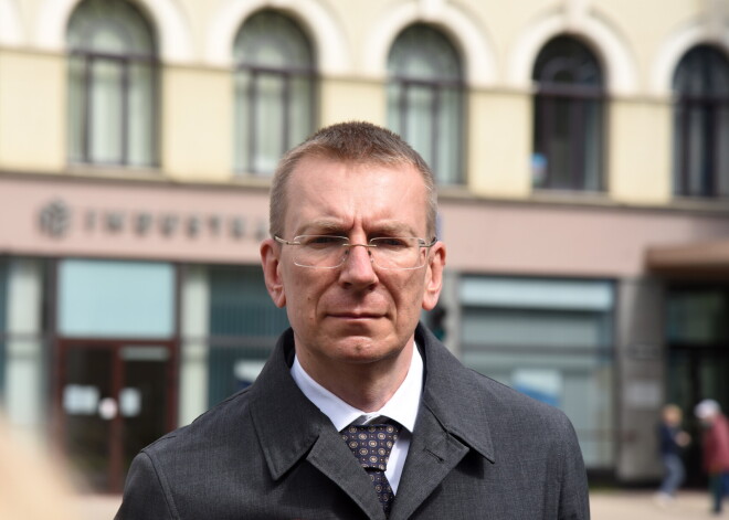 Ринкевич: "Действия Беларуси опасны, нужны срочные санкции"