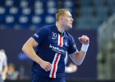 Dainis Krištopāns priekšlaicīgi kļuvis par Francijas čempionu handbolā