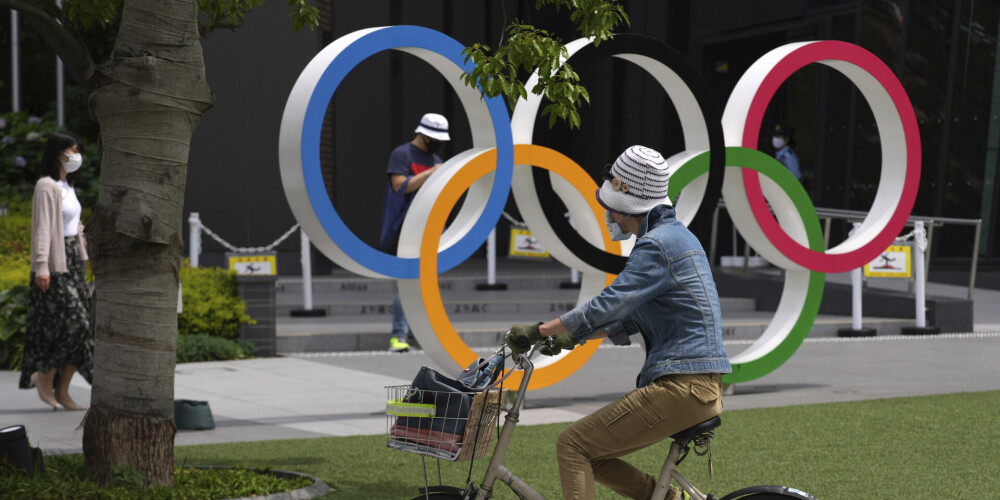 No iesaistes Tokijas olimpisko spēļu norisē atteikušies tūkstošiem brīvprātīgo