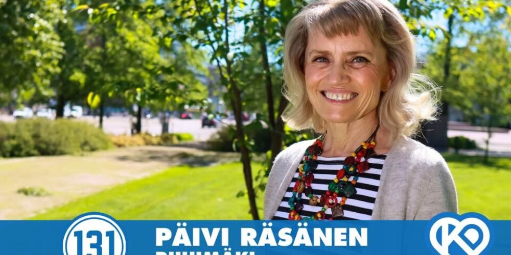Geju skandāls Somijā: bijušajai iekšlietu ministrei draud divu gadu cietumsods