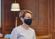 Сейм утвердил депутата Марию Голубеву на посту министра внутренних дел