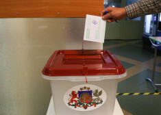 Visaktīvākie pašvaldību vēlēšanu iepriekšējā balsošanā ir Latgales iedzīvotāji