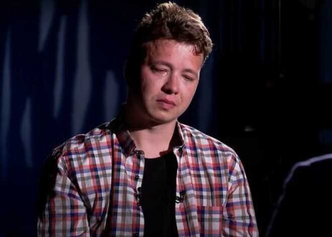Отец Протасевича об интервью сына: "Все, что говорит Роман - он говорит не сам"