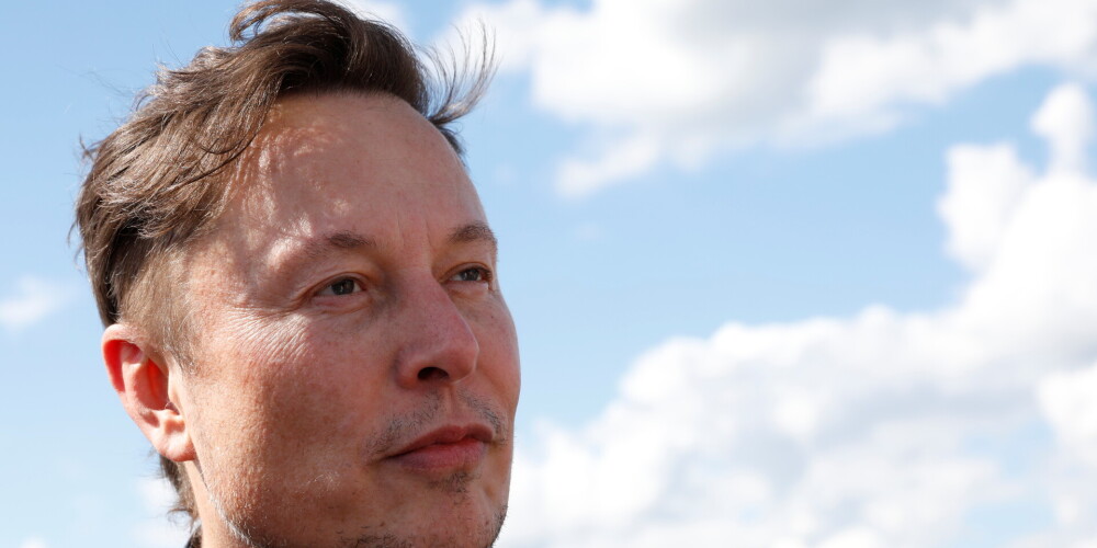 "SpaceX" ienāk Lietuvā
