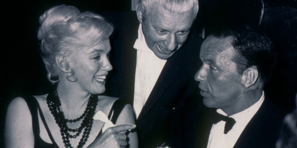 Фрэнк Синатра считал, что за смертью Мэрилин Монро стоит брат Кеннеди