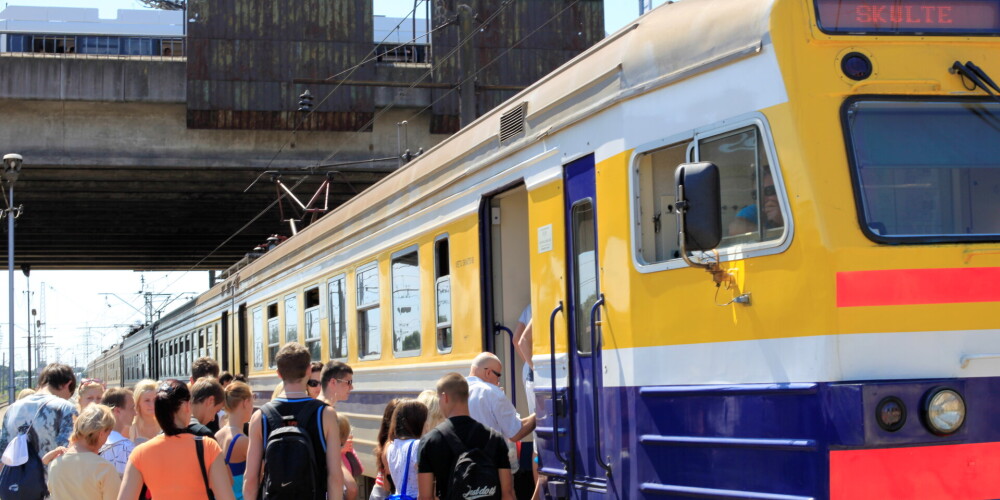 В Риге и Рижском регионе будут преобразованы восемь железнодорожных станций: что изменится?