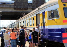 В Риге и Рижском регионе будут преобразованы восемь железнодорожных станций: что изменится?
