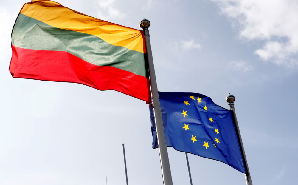 Baltkrievija aizliedz valstī iebraukt automašīnai ar Lietuvas diplomātisko pastu